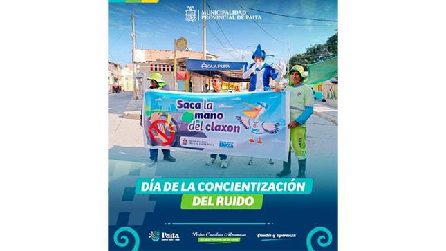 Día de la concientización del ruido