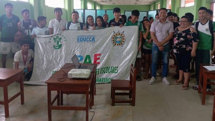 MUNICIPALIDAD PROVINCIAL DATEM DEL MARAÑON
