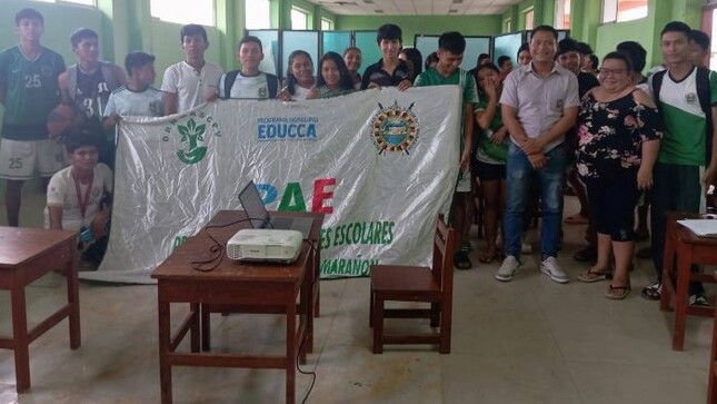 MUNICIPALIDAD PROVINCIAL DATEM DEL MARAÑON
