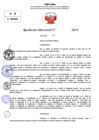 Vista preliminar de documento Resolucion Directoral N° 003653-2024