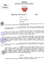 Vista preliminar de documento Resolucion Directoral N° 003654-2024