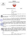 Vista preliminar de documento Resolucion Directoral N° 003655-2024