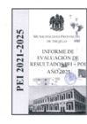 Vista preliminar de documento Informe de Resultados PEI - POI 2023