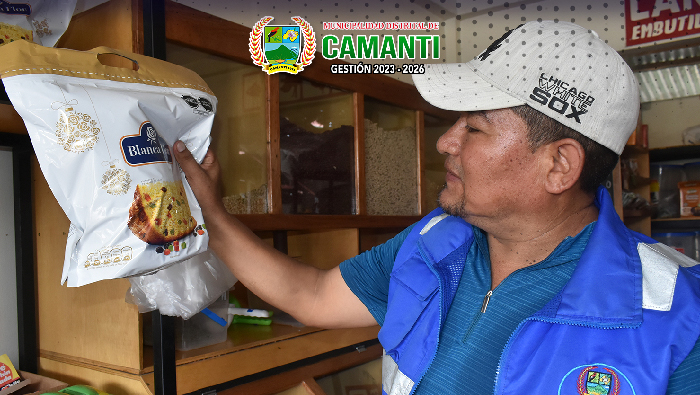 Operativo de Fiscalización Detecta Productos Vencidos y Establecimientos sin Licencia en Quincemil