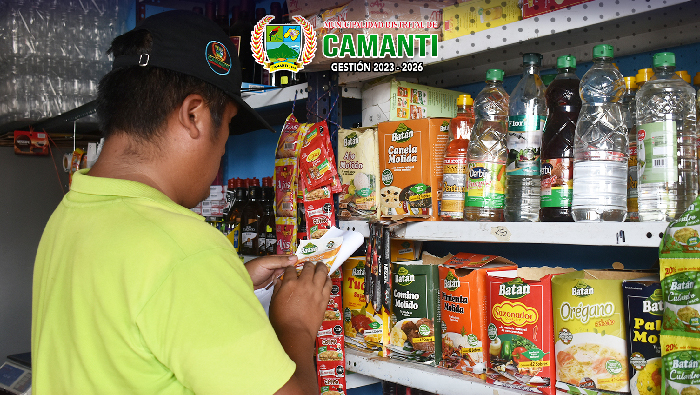 Operativo de Fiscalización Detecta Productos Vencidos y Establecimientos sin Licencia en Quincemil