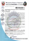 Vista preliminar de documento Resolucion de Alcaldia N° 140-2024-MDI