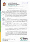 Vista preliminar de documento RESOLUCION DE GERENCIA MUNICIPAL N 043-2024-MPP-GM