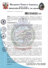 Vista preliminar de documento Resolucion de Alcaldia N° 146-2024-MDI