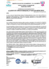 Vista preliminar de documento ACUERDO DE CONCEJO MUNICIPAL N°0029-2024-MDM-CMSG