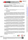 Vista preliminar de documento RUA N° 000073-2024-UA Aprobar Décima Segunda Modificación del PAC