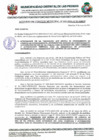 Vista preliminar de documento ACUERDO DE CONSEJO MUNICIPAL N° 41 - 2024 - ACM - MDLP
