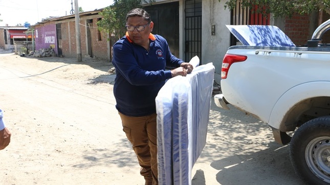 Ayuda humanitaria