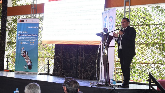 Regiones del norte se unen