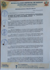 Vista preliminar de documento ORDENANZA MUNICIPAL N°006-2023-/MDH/CM