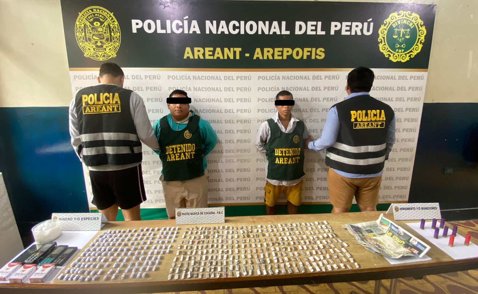 LOS AGILES