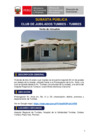Vista preliminar de documento Catálogo de venta_Club de Jubilados Tumbes