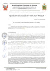 Vista preliminar de documento resolución N°123