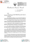 Vista preliminar de documento RGG N 00059-2024-SUCAMEC-GG donde se aprueban los procedimientos de GAMAC en el marco de la Implementacion de la norma ISO