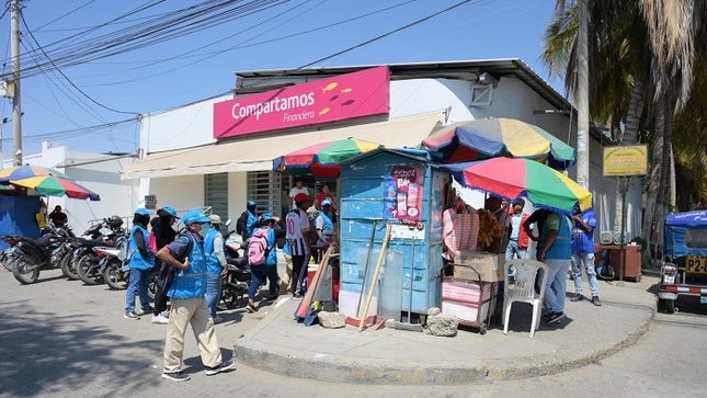Av. Sánchez Cerro