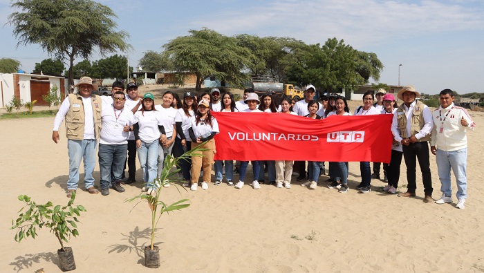 Voluntarios UTP