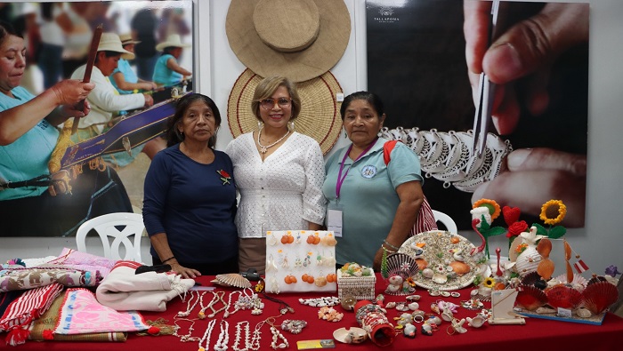 Artesana Victoria Galán