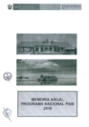 Vista preliminar de documento Memoria Anual PN-PAIS 2018