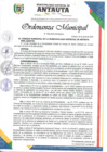 Vista preliminar de documento ORDENANZA MUNICIPAL 008-2024