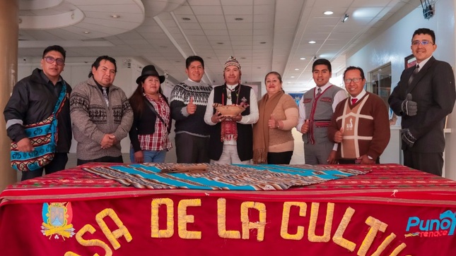 Se instala mesa de trabajo con miras a la celebración del Año nuevo andino