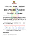 Vista preliminar de documento CONVOCATORIA A SESIÓN DEL PLENO PARA EL DÍA 14 DE JUNIO DEL 2024