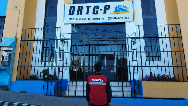  La Contraloría General evidenció irregularidades en el Mantenimiento de la infraestructura del Centro de Evaluación de Manejo de Patallani de la Dirección Regional de Transportes y Comunicaciones (DRTC) del Gobierno Regional de Puno, lo que generó un perjuicio económico de S/ 166,309.80. Estas irregularidades están detalladas en el Informe de Control Específico N° 034-2024-2-5350.