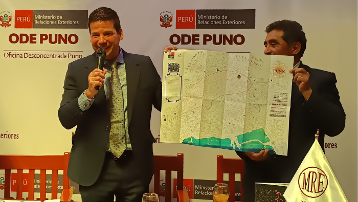 Puno: presentan el libro “Candelaria: 10 años de Declaratoria como Patrimonio Cultural Inmaterial de la Humanidad”