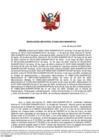 Vista preliminar de documento Resolución Jefatural N.° 052-2024-SUNARP/OA