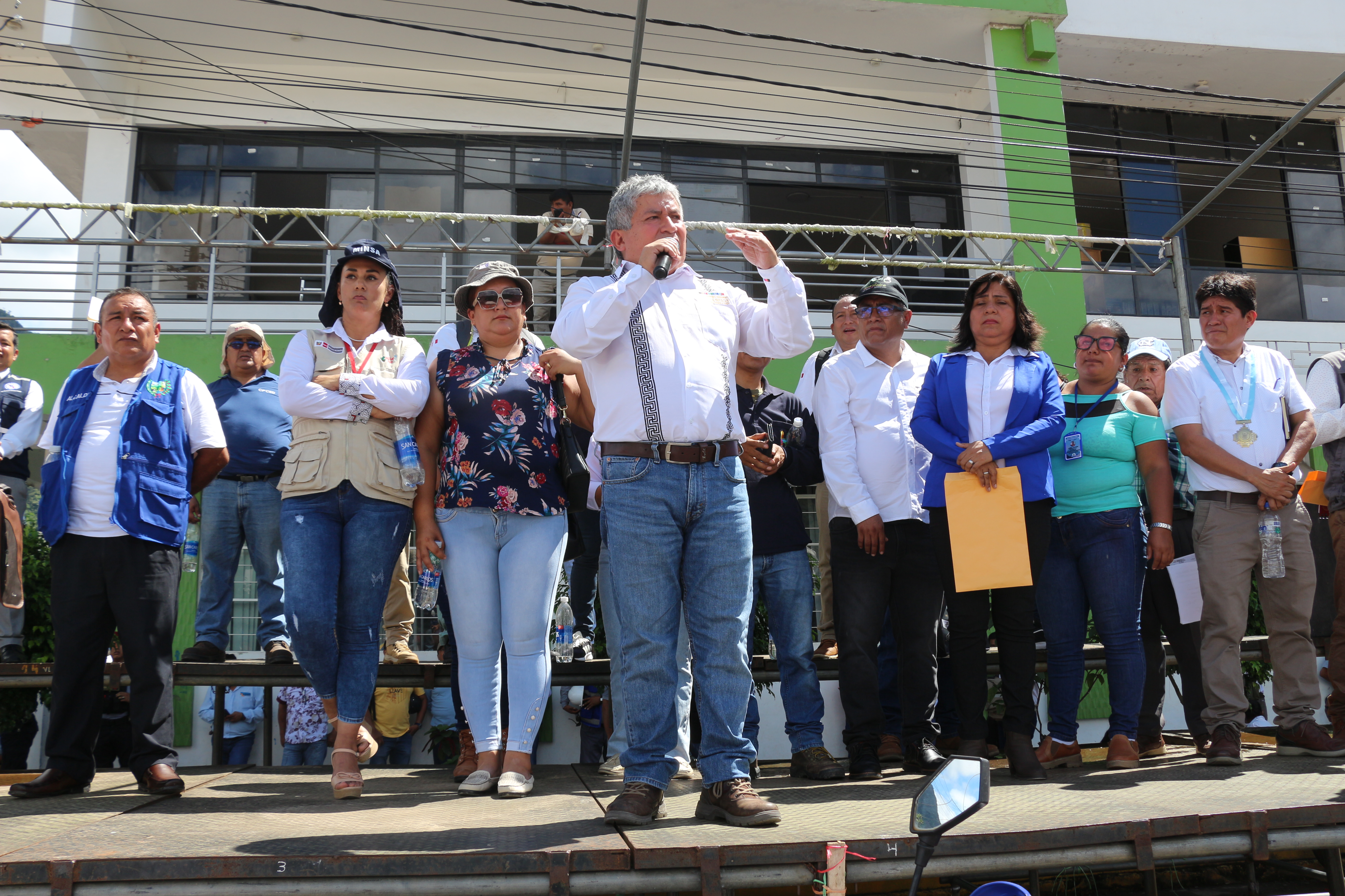 Gobernador Antonio Pulgar