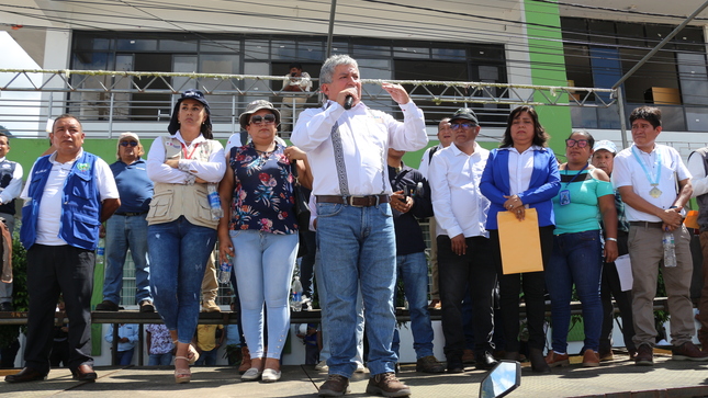 Gobernador Antonio Pulgar