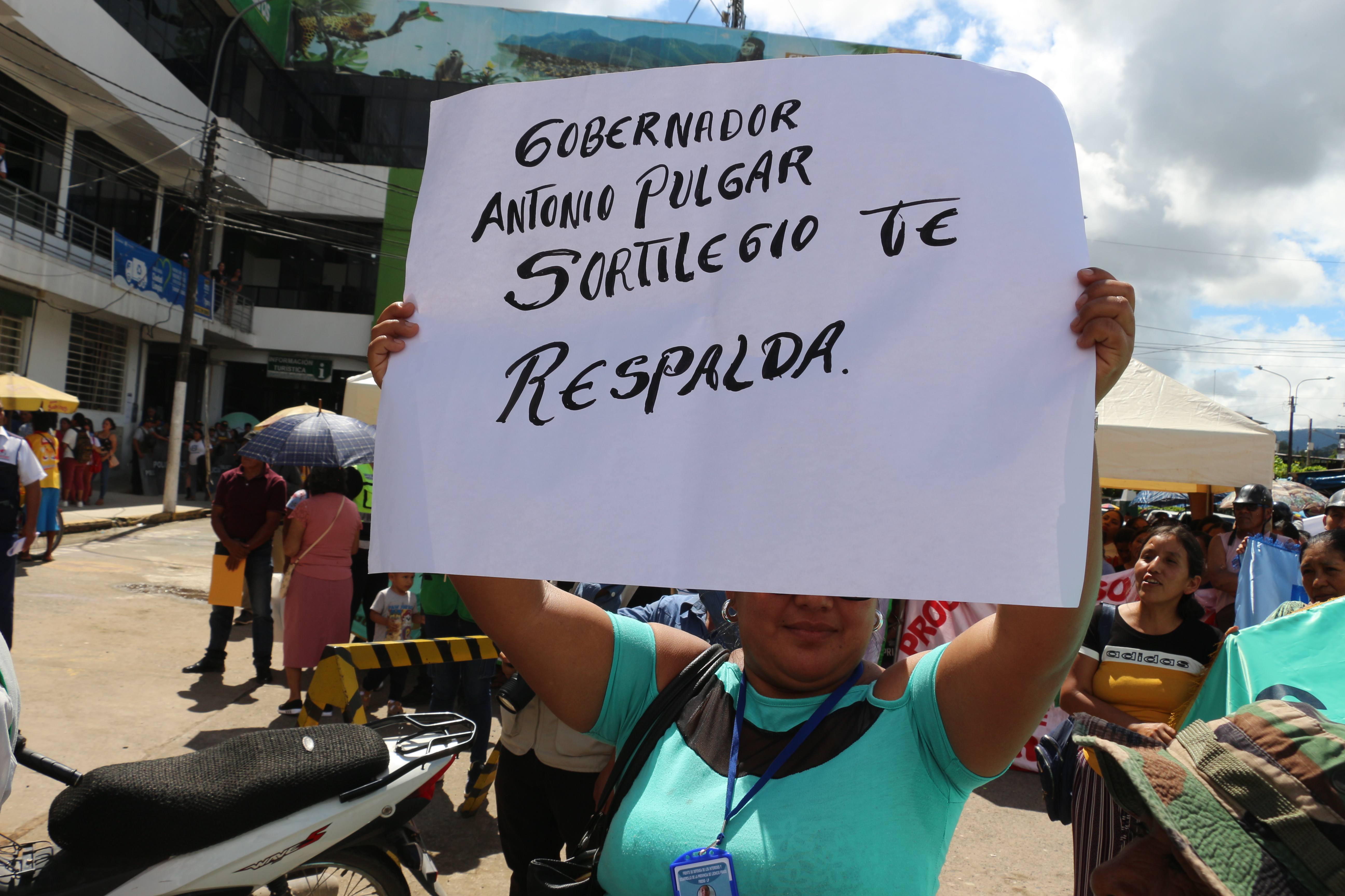 Gobernador Antonio Pulgar