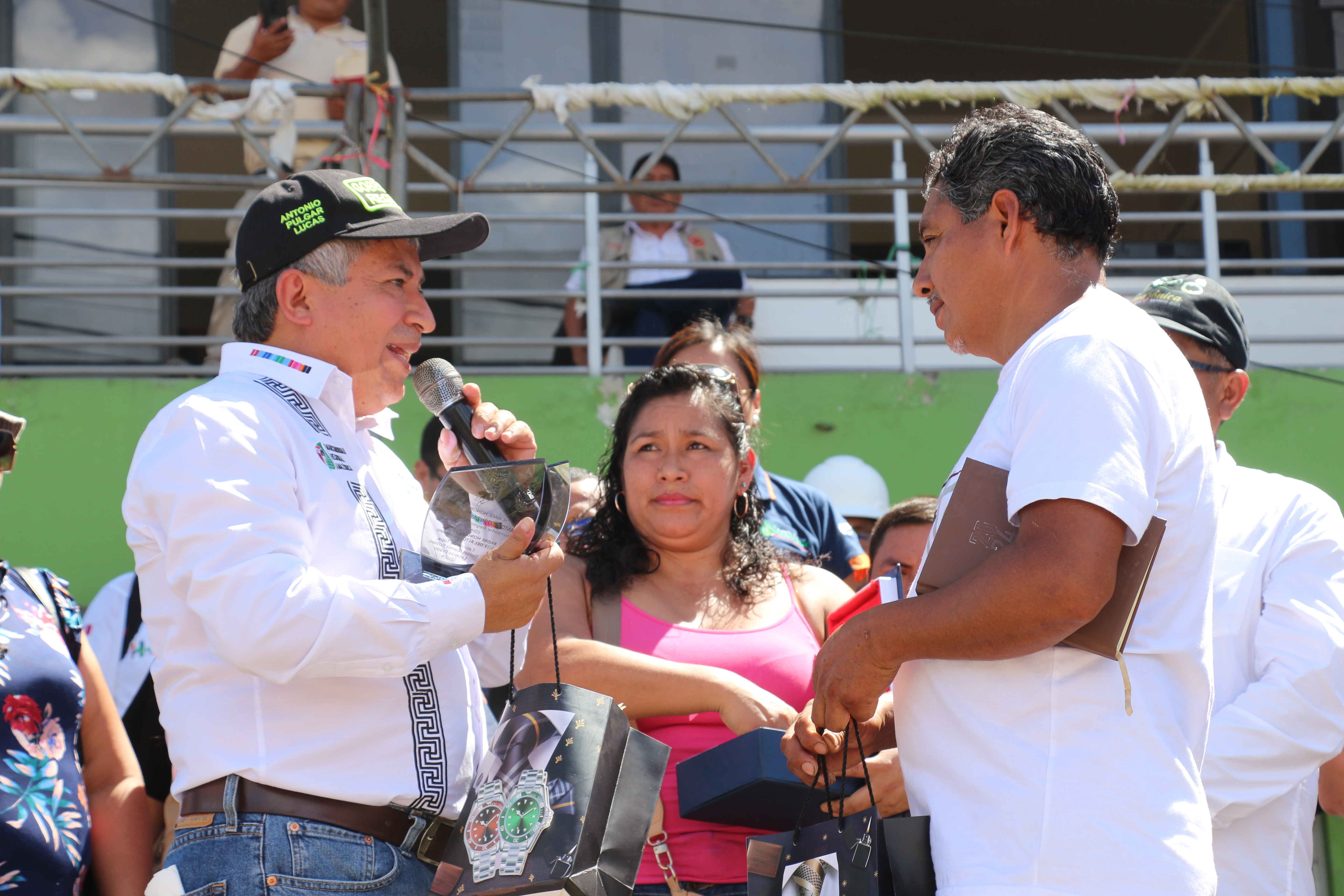 Gobernador Antonio Pulgar