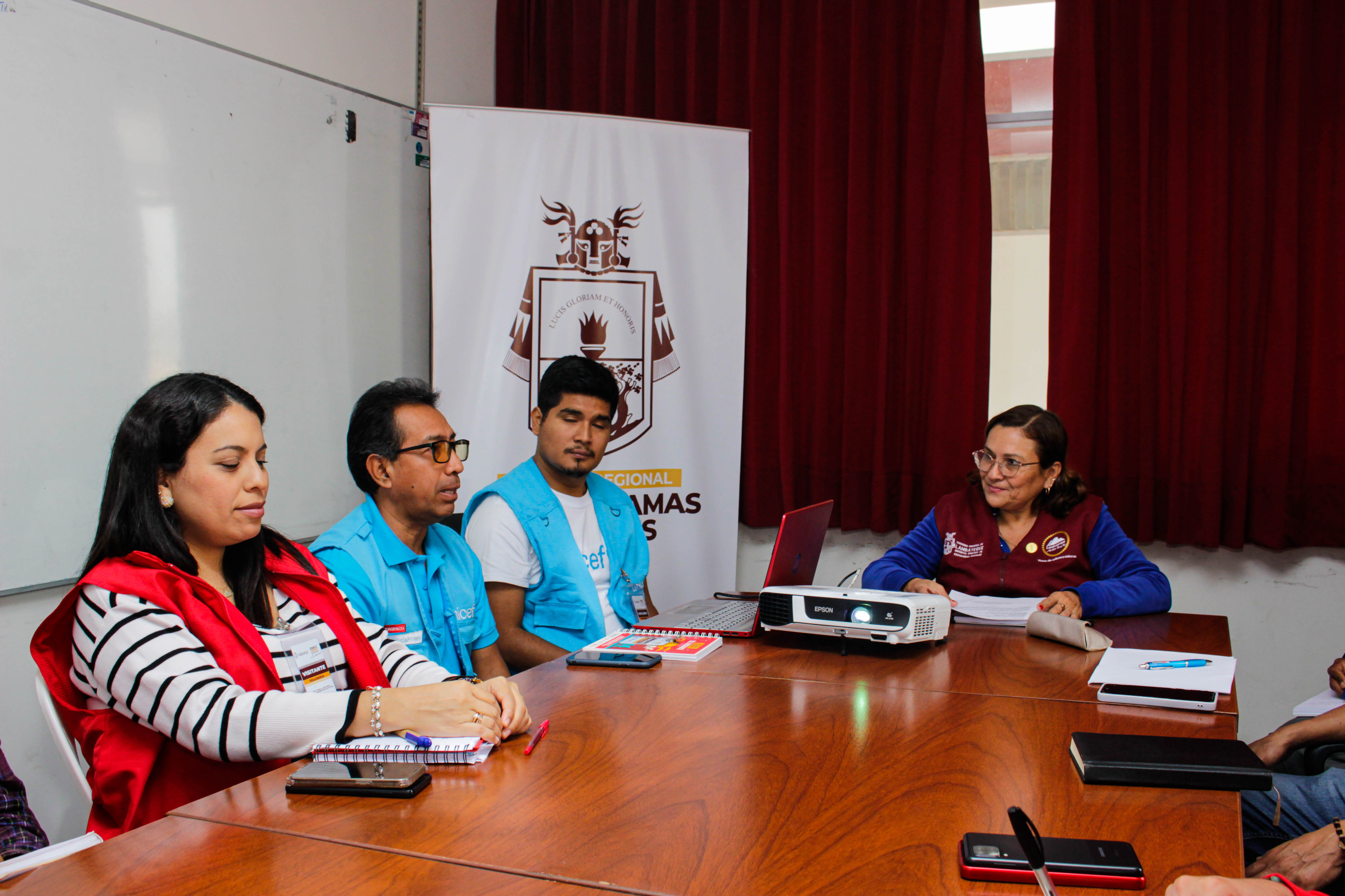 Presentan proyecto de Preparación y Respuesta ante el Fenómeno El Niño