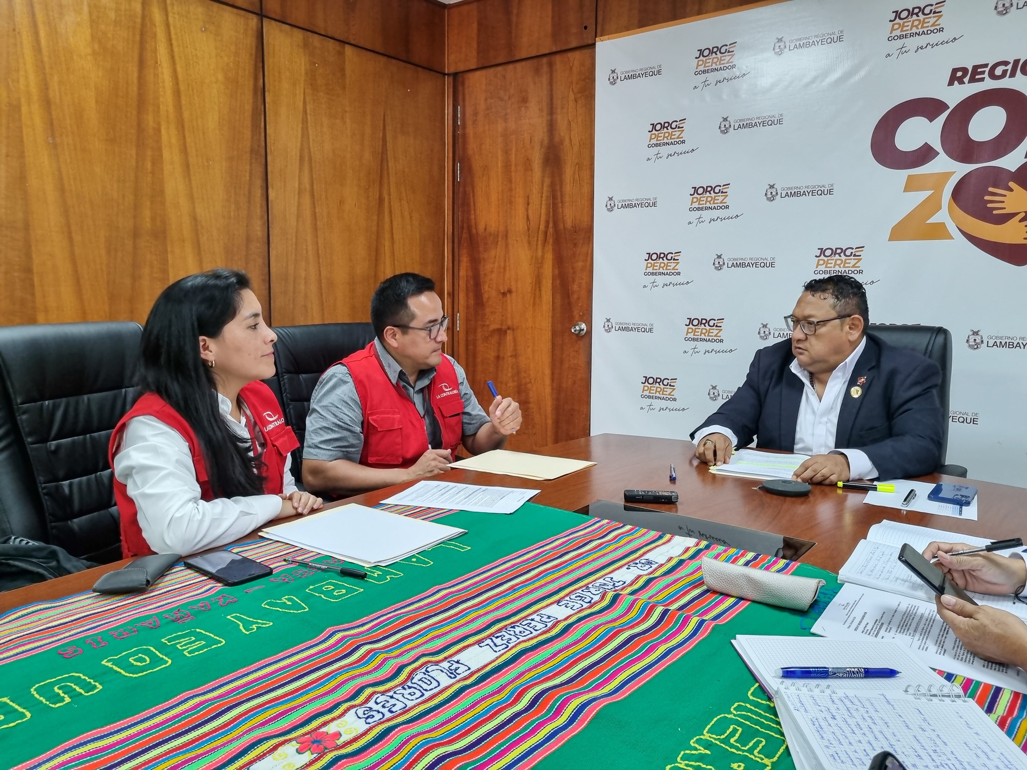 Contraloría General de la República realizó la Auditoría de Desempeño