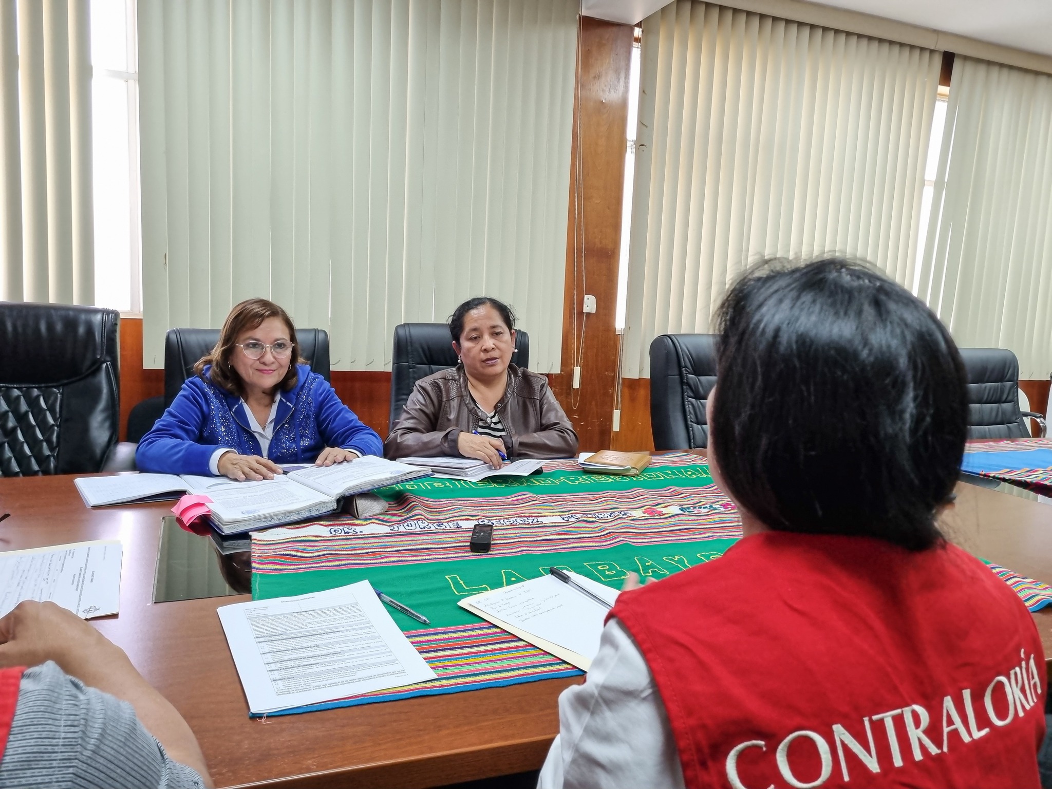 Contraloría General de la República realizó la Auditoría de Desempeño