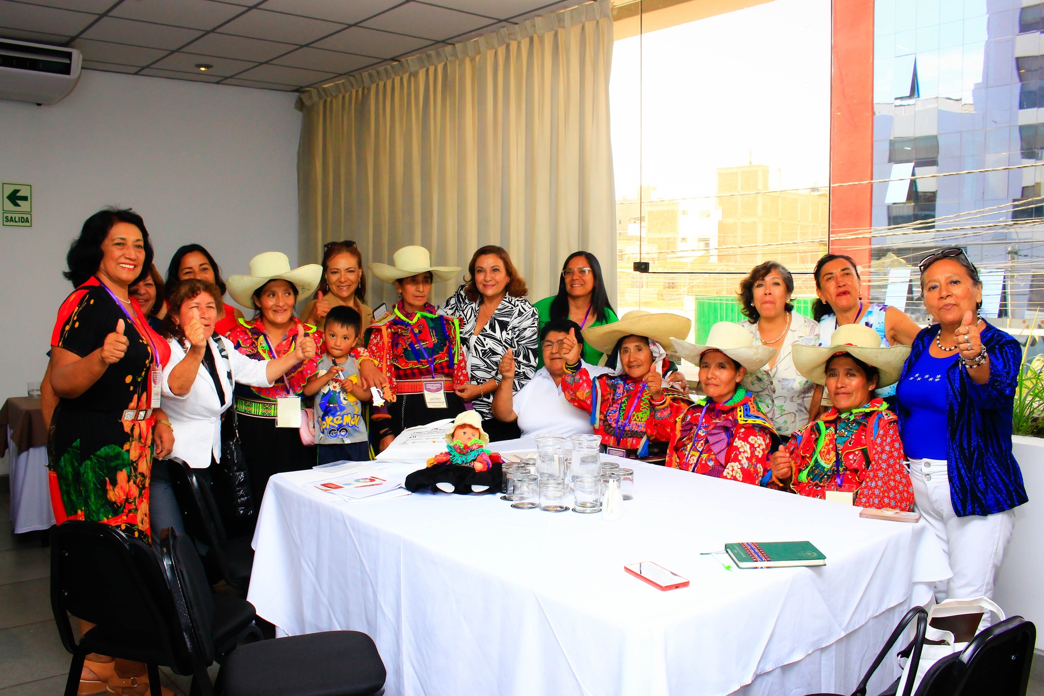I Encuentro regional " Avances y desafíos de los derechos de las mujeres"