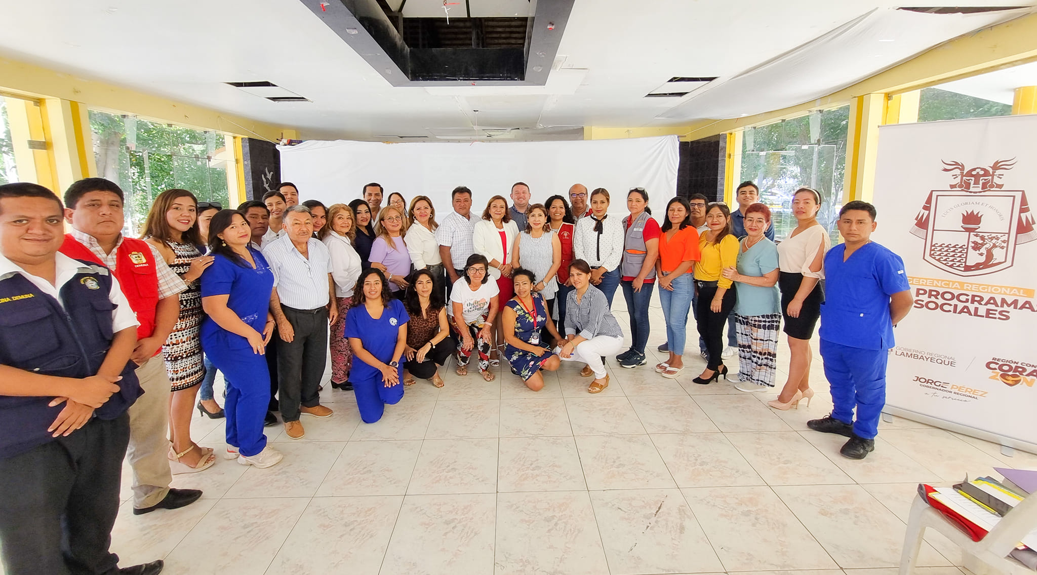 Brindan asistencia técnica a municipalidades en materia de niñez y adolescencia