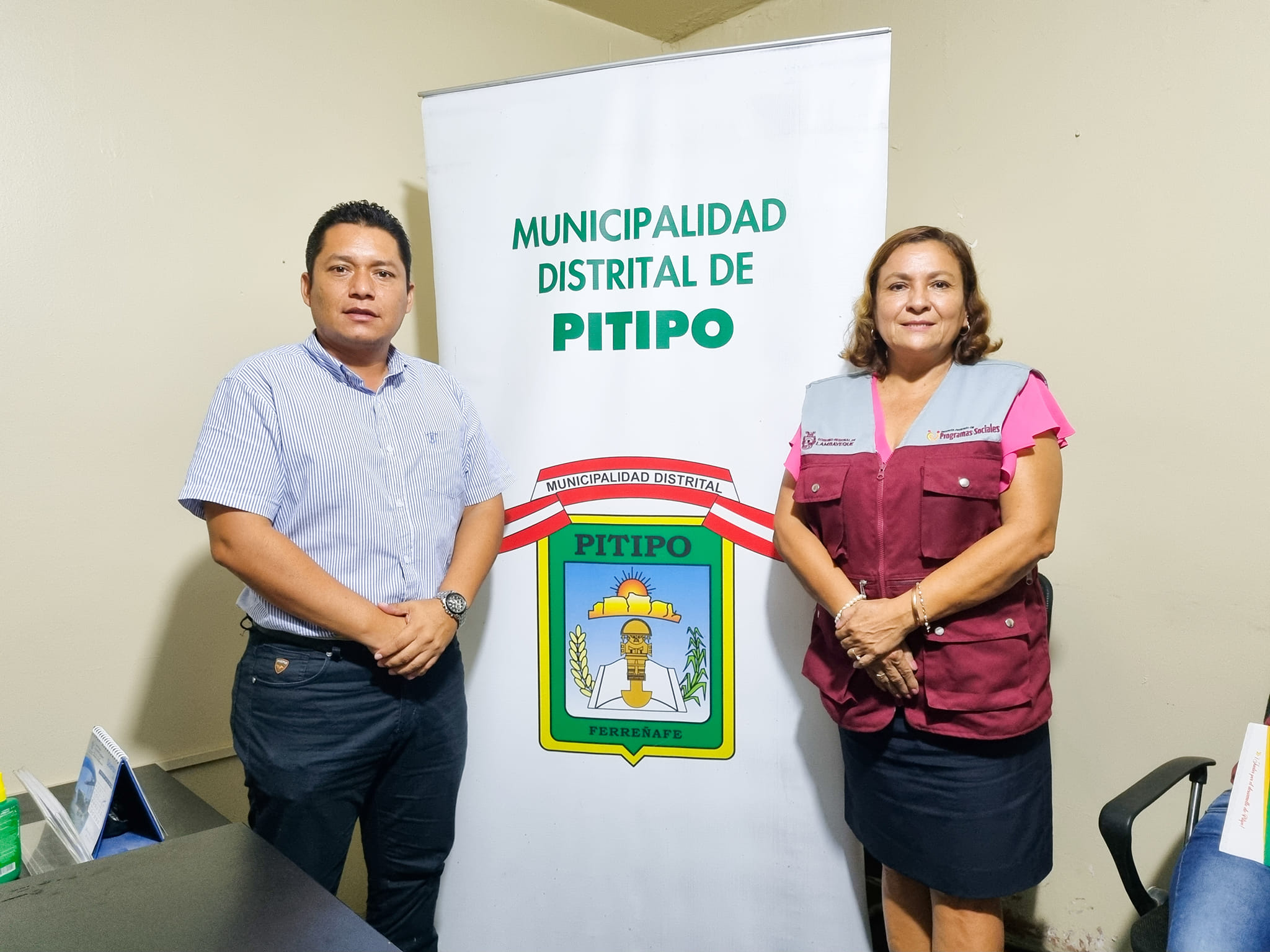Coordinan acciones en favor de adultos mayores