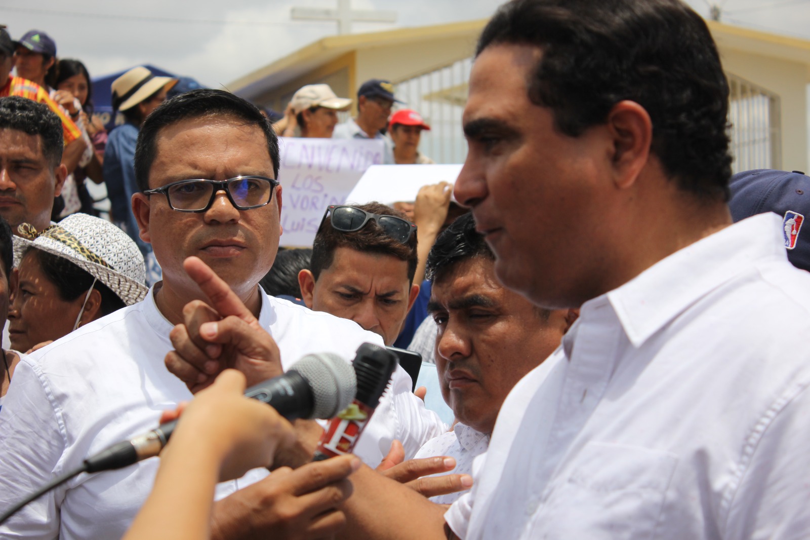 GORE Piura ayudará a familias de San Francisco de Paccha con perforación de nuevo pozo tubular