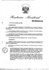 Vista preliminar de documento Resolución Ministerial N° 465-2000-MTC/15.01