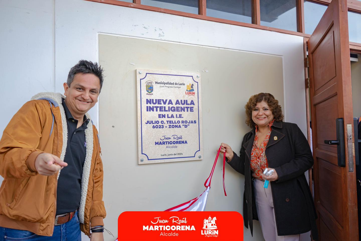 Archivo de JPG sobre una publicación del área de imagen