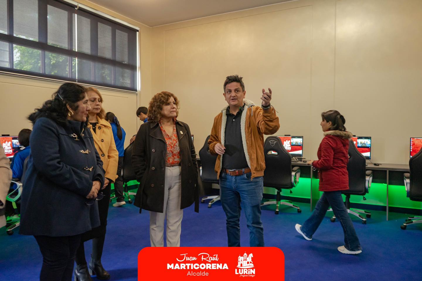 Archivo de JPG sobre una publicación del área de imagen