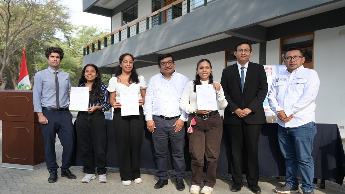 Grupos ganadores