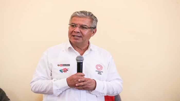 Ministro de Defensa resalta rol de las Fuerzas Armadas para acercar el Estado a las poblaciones vulnerables