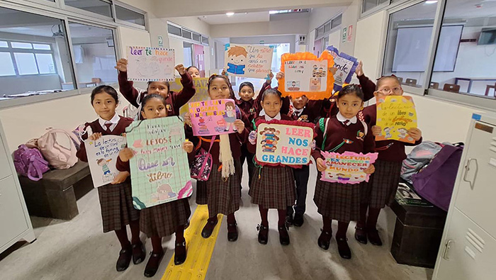 Inauguramos la sexta Escuela Bicentenario que beneficiará a más de 2000 estudiantes en Chorrillos.