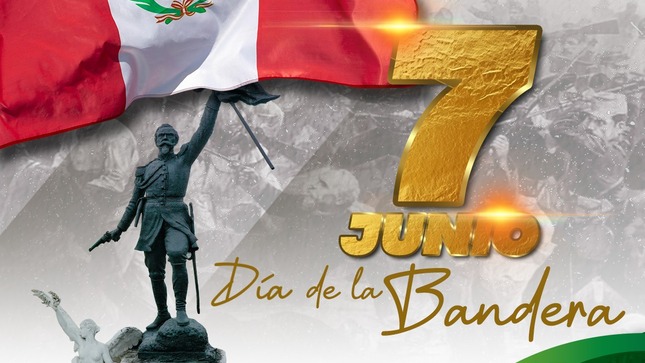 Feliz Día de la Bandera